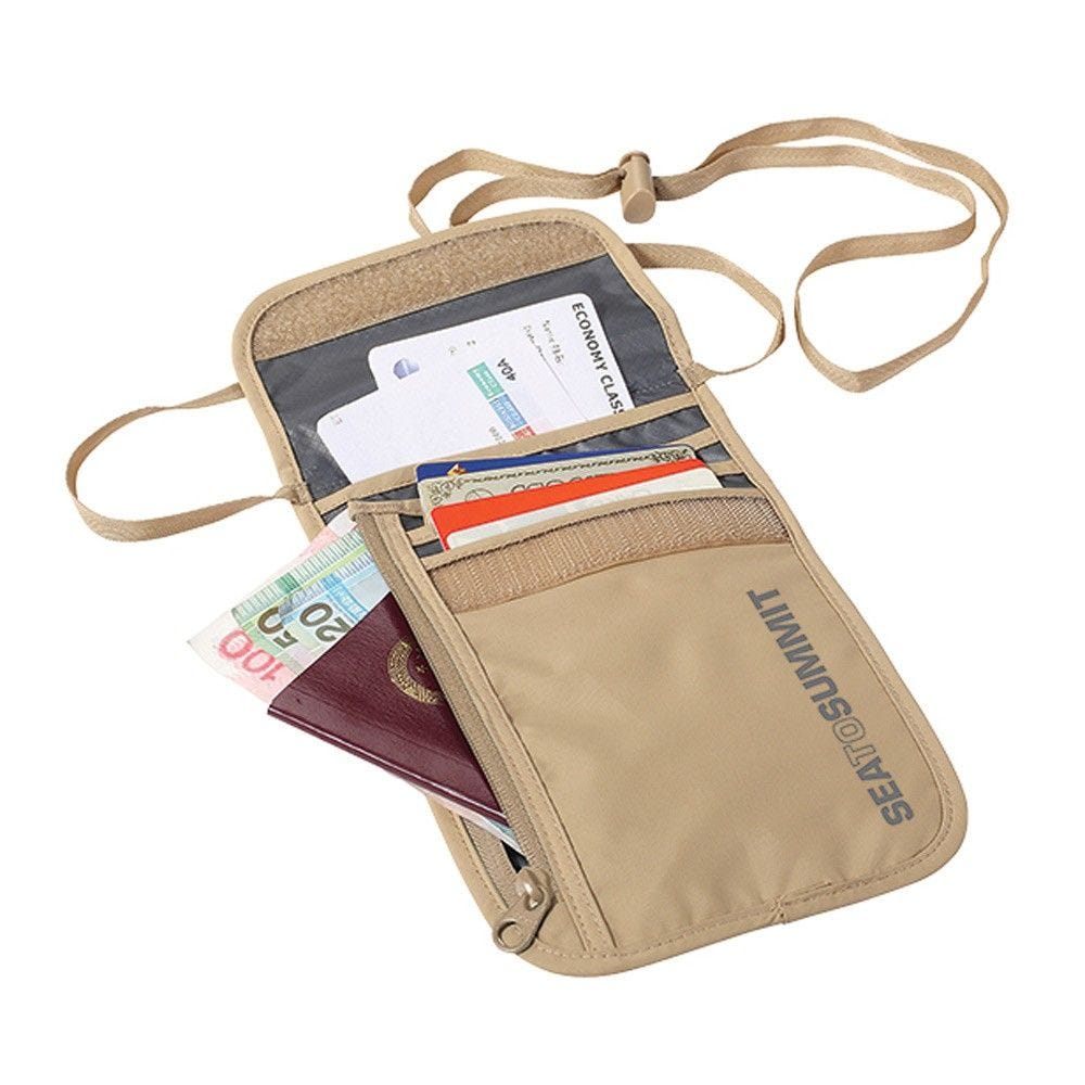 Neck wallet cheap