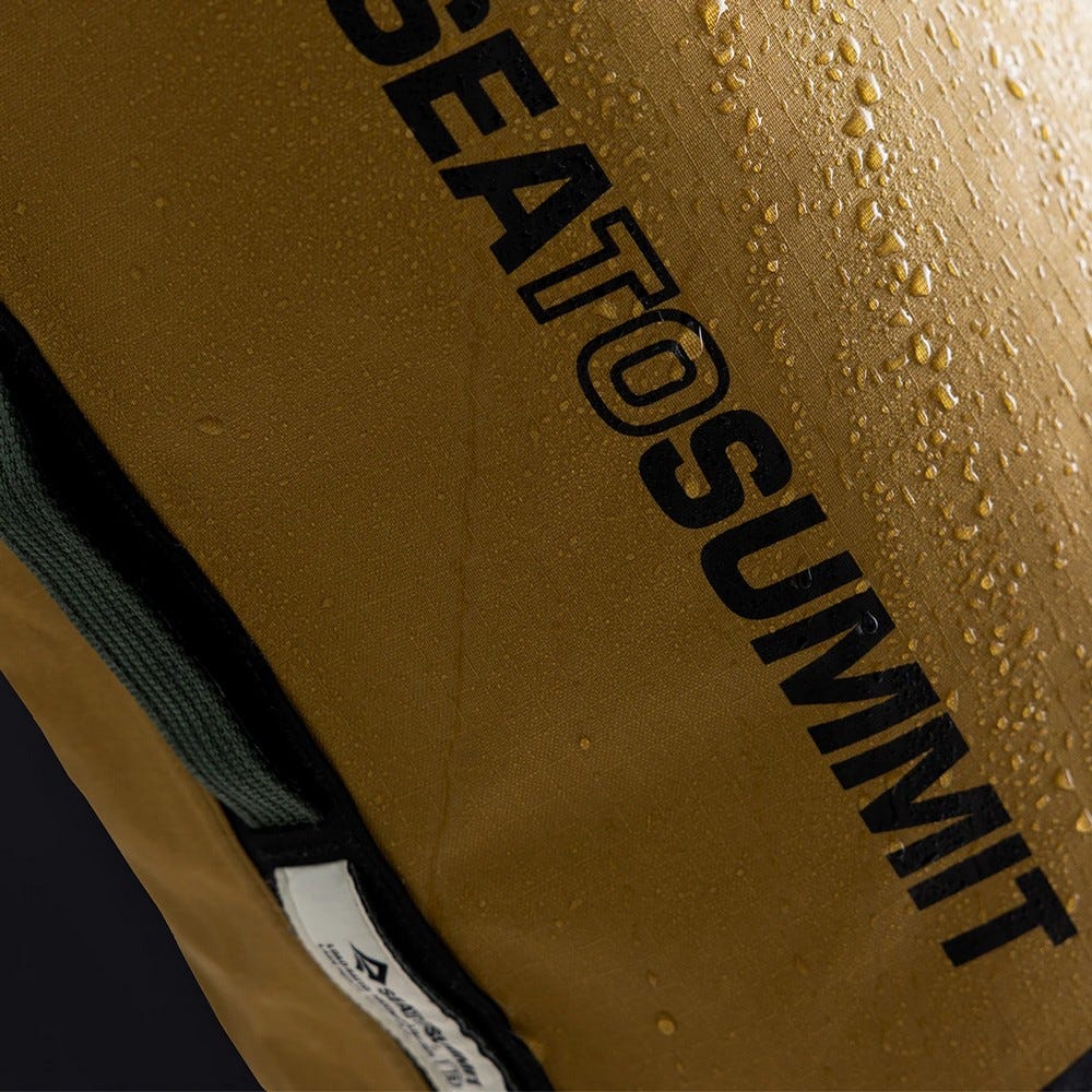 Sea to summit big new arrivals river dry bag 5l
