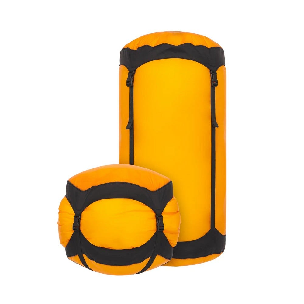 Sac top compression randonnée