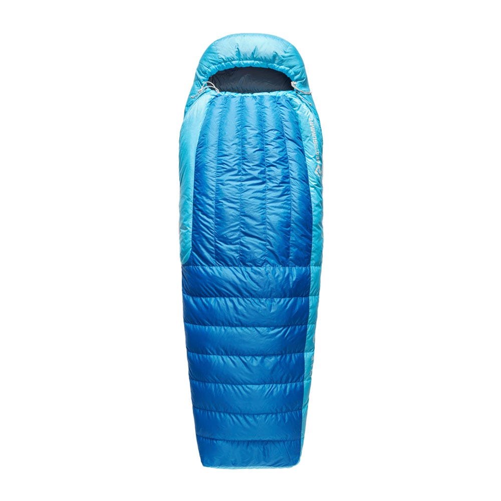 Sea to Summit Trek Down Sleeping Bag 1 C Long Outdoor stores sports cycling skiing climbing