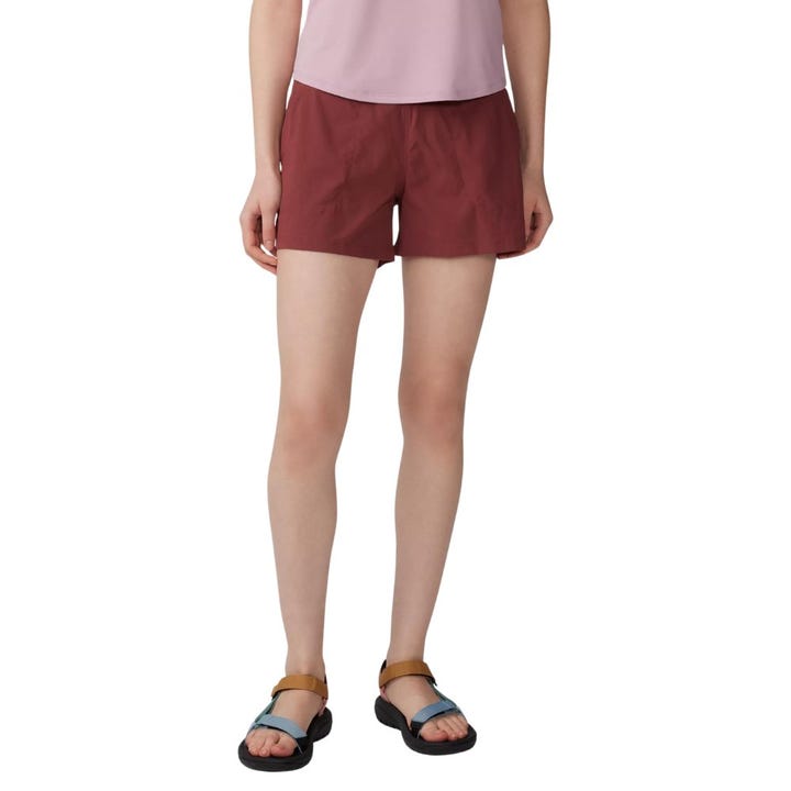 Mountain hardwear dynama short deals
