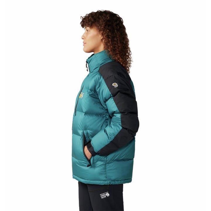 Mountain hardwear sales sub zero