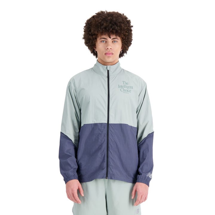 New balance wind and water resistant jacket cheap