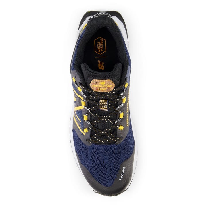 New Balance M s Fresh Foam Garo Trail Running Shoes Outdoor