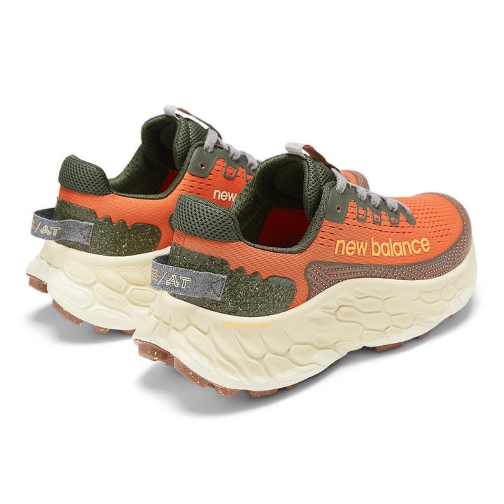 Souliers de course en sentier New Balance Fresh Foam X More Trail