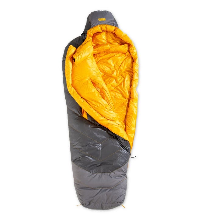 Nemo Sonic Down Sleeping Bag Long 18 C Magasins de plein