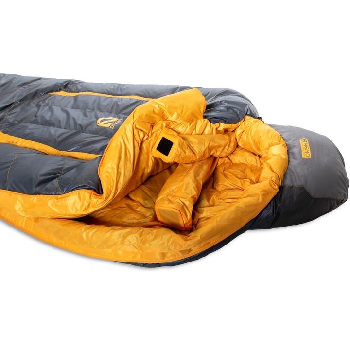 Nemo Sonic Down Sleeping Bag Long 18 C Magasins de plein