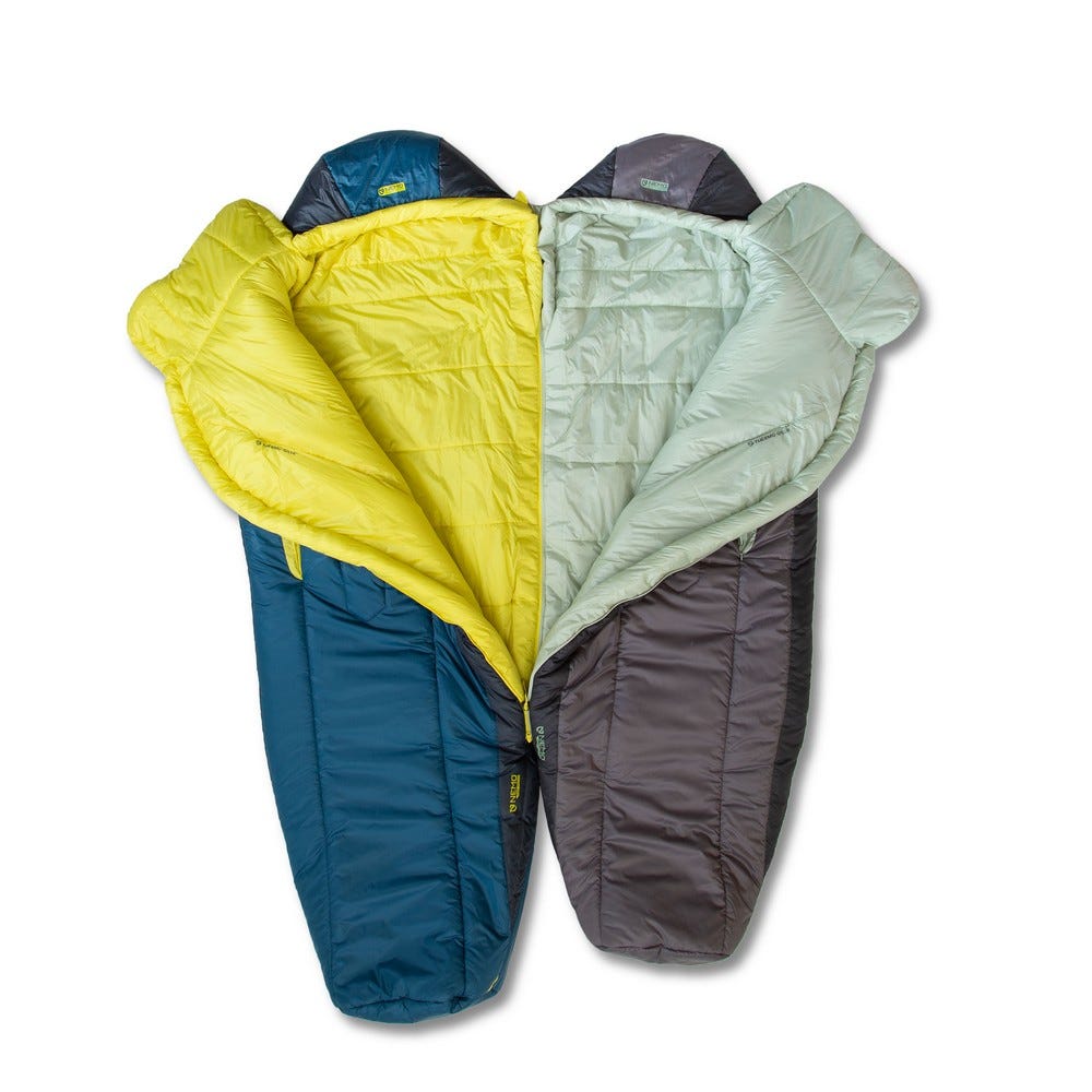 Nemo Forte Endless Promise 20 Sleeping Bag 7 C Long