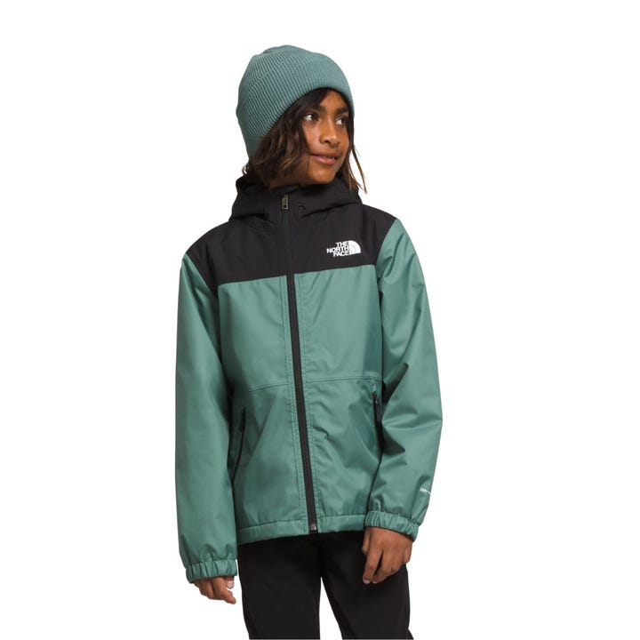 northface warm storm jacket