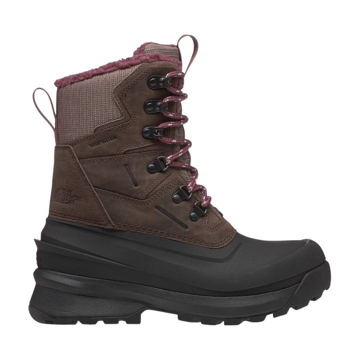 The North Face W s Chilkat 400 Utility boots Outdoor stores