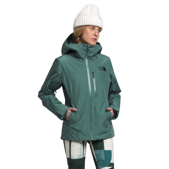 The North Face W s Descendit Insulated Jacket Outdoor stores