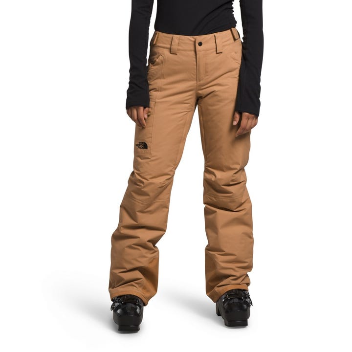 The north face shop women's snow pants