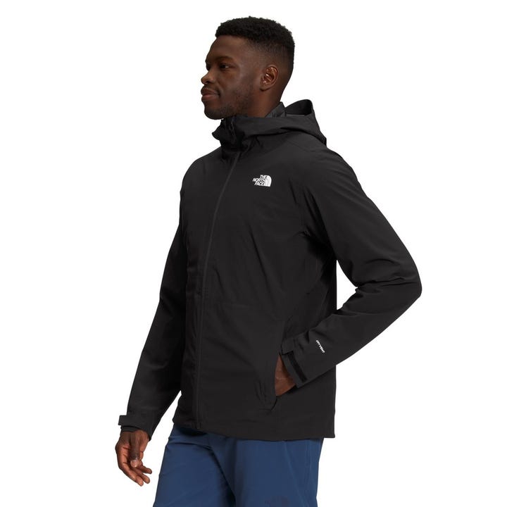 The north face hotsell m thermoball triclimate