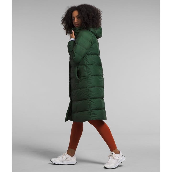 North face longline puffer new arrivals