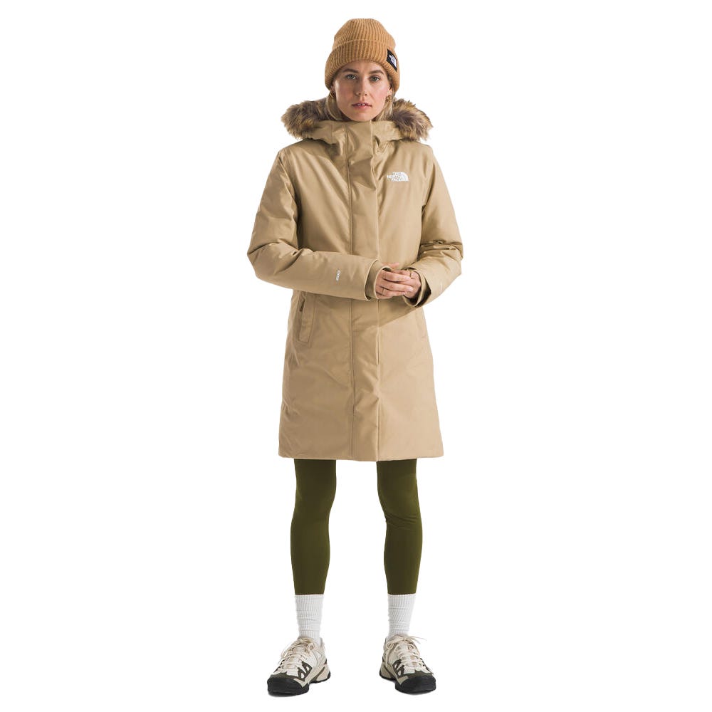 The North Face W's Arctic Parka Jacket | Outdoor stores