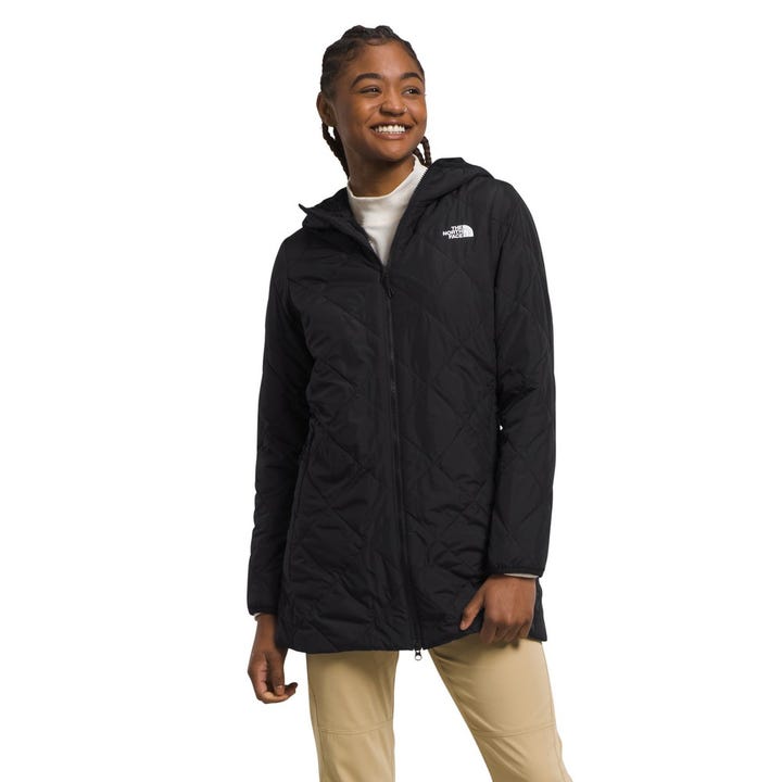 North face trevail hooded jacket discount