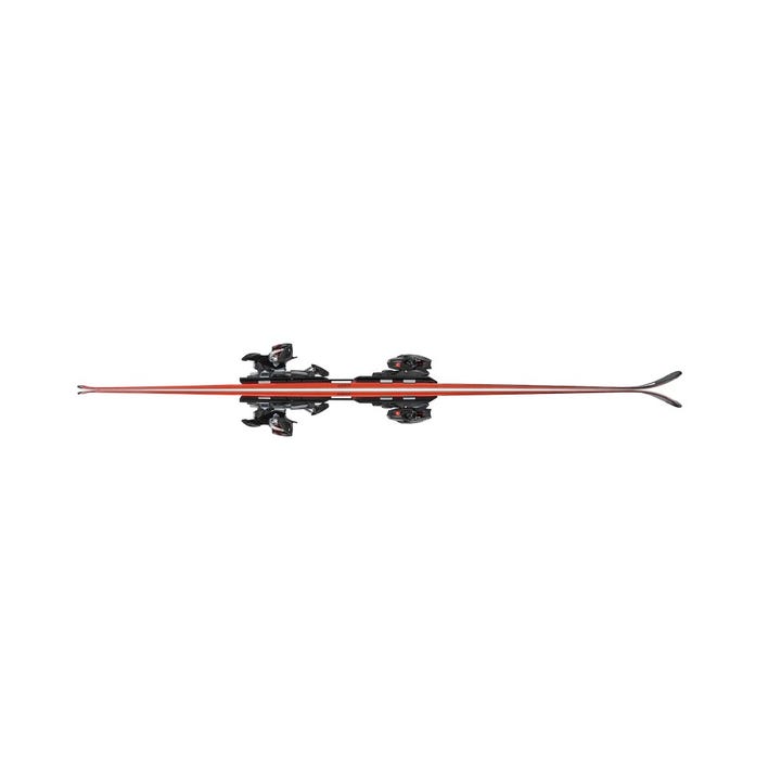 Nordica Doberman SLR DC FDT Alpine Skis + XCELL 14 Bindings