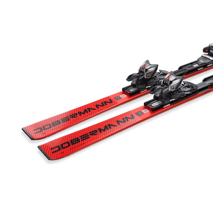 Nordica Dobermann SLR DC + XCELL 14 2025 - The Boot Pro Ski