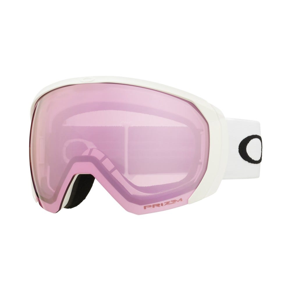 Oakley Flight Path L Snow Goggles - Matte White - - OO7110