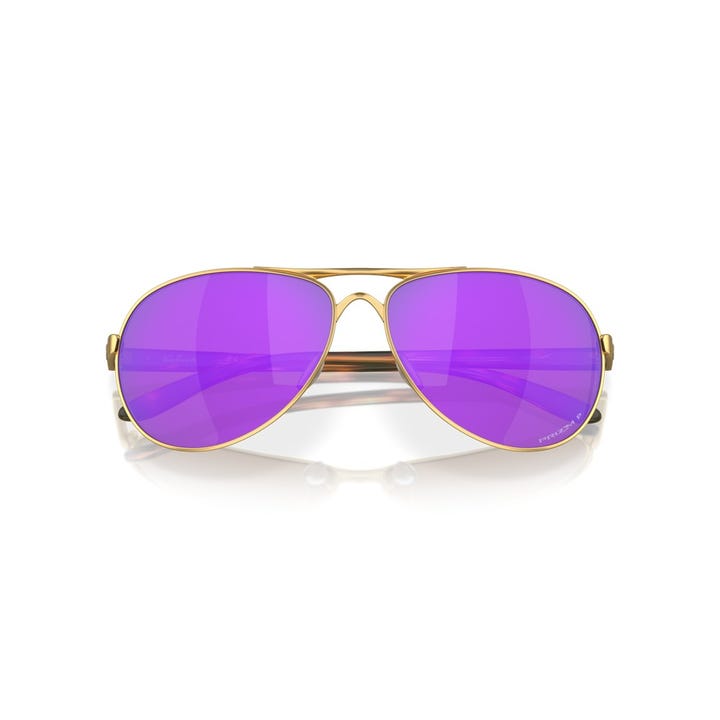 Oakley Feedback Sunglasses Prizm Violet Magasins de plein air