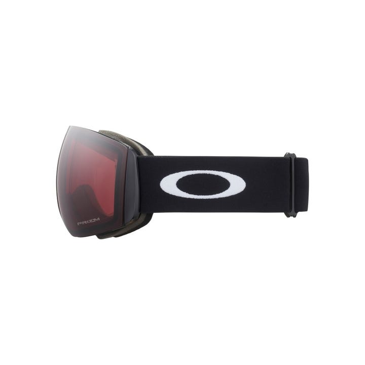Oakley Flight Deck L Ski Goggles – Prizm Snow Garnet