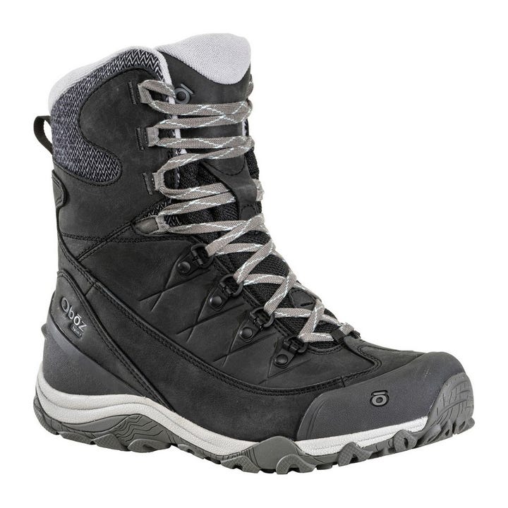 Oboz women's insulated best sale boots