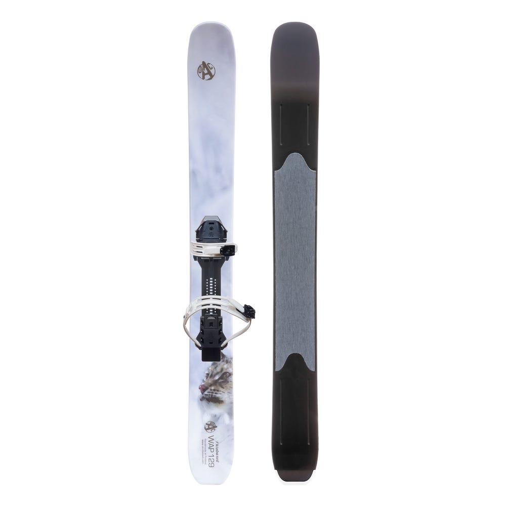 OAC XCD GT 160 Skishoes with EA 2.0 Bindings | Outdoor