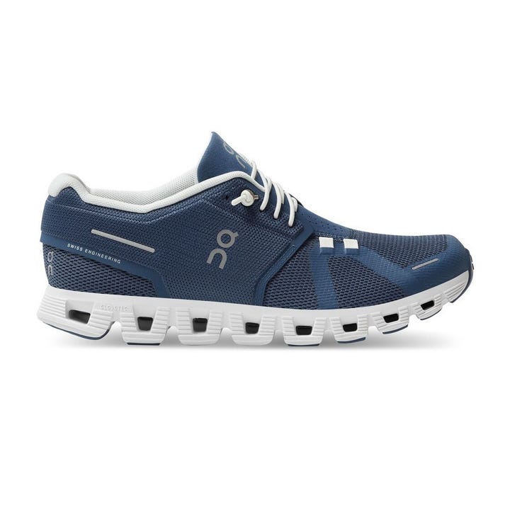 soulier on cloud
