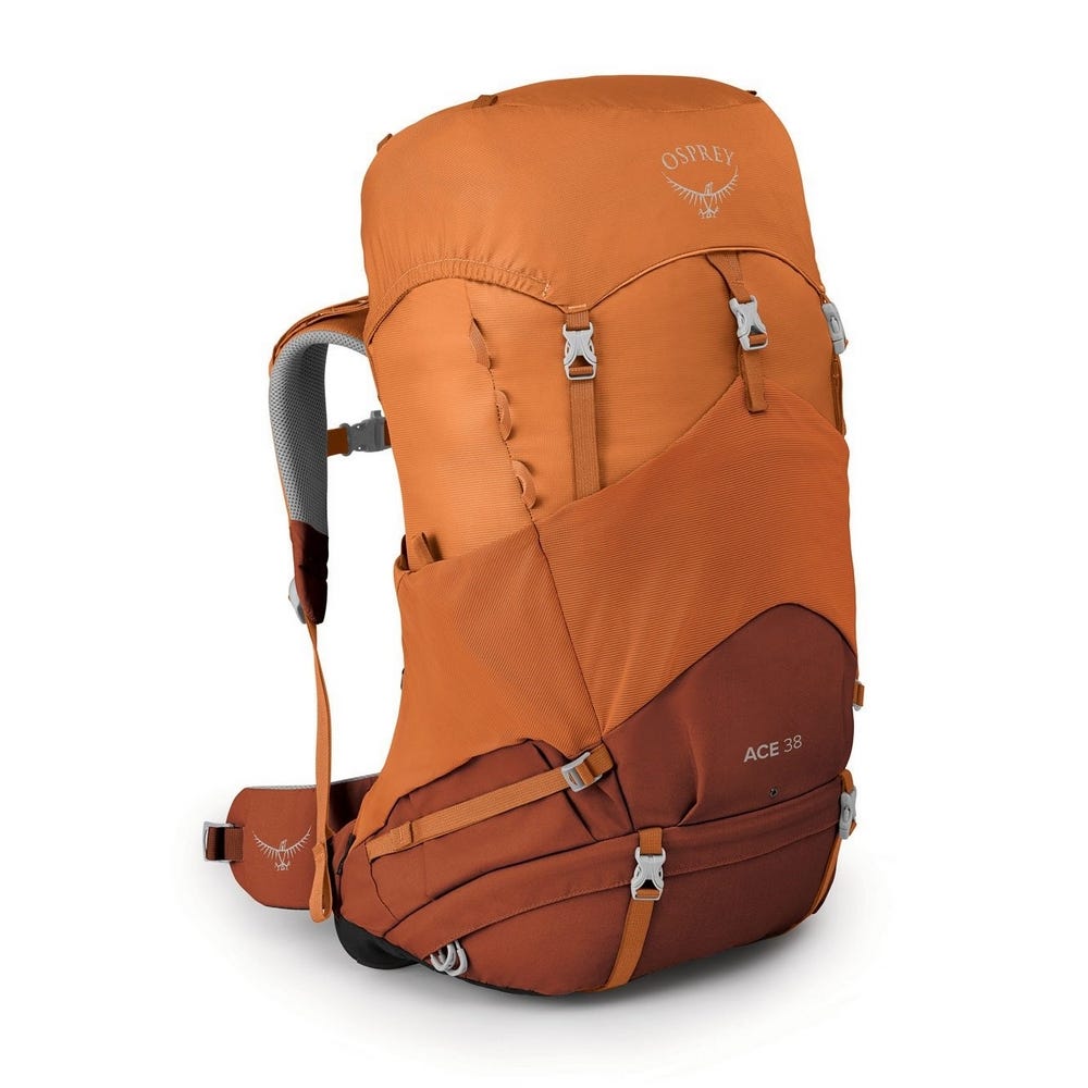 Sac à dos sales osprey kestrel 38