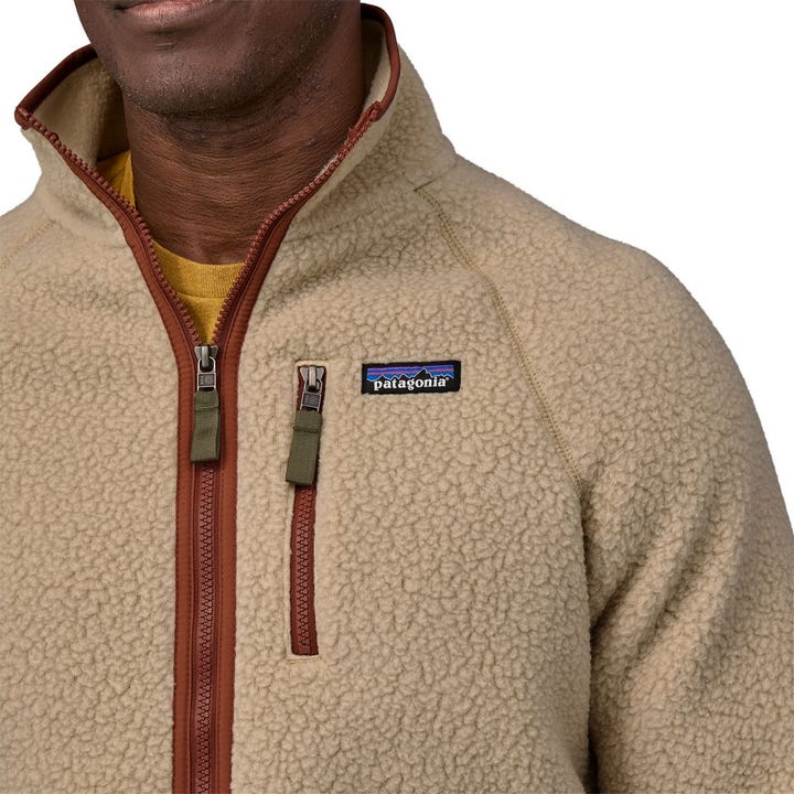Patagonia M s Retro Pile Jacket Outdoor stores sports cycling