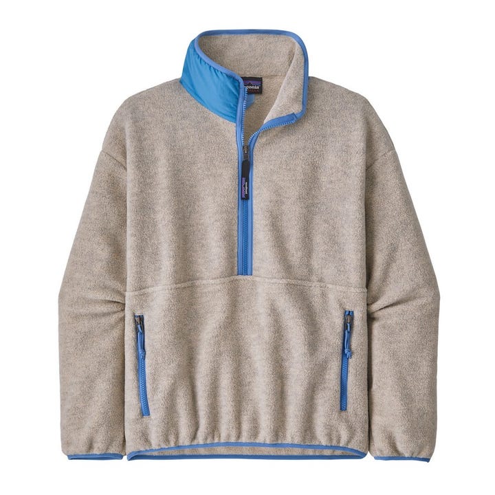 Patagonia W s Synchilla Marsupial Fleece Shirt Outdoor stores