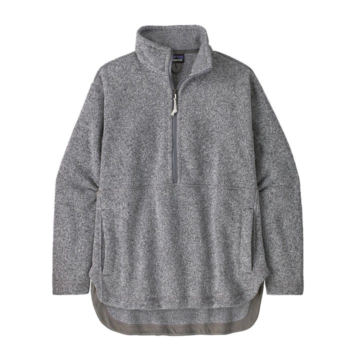 Patagonia oversized fleece top