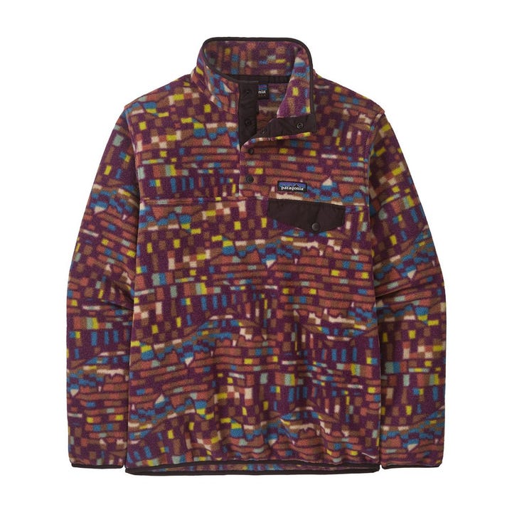Patagonia cheap synchilla dame