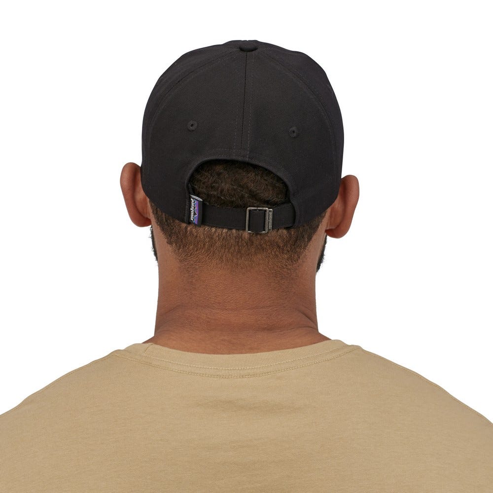 Patagonia P-6 Label Trad Cap (Night Plum) – Summits Outdoor
