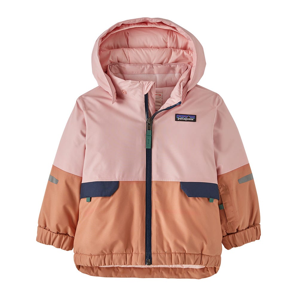 Patagonia Babies' Snow Pile Insulated Jacket | Outdoor