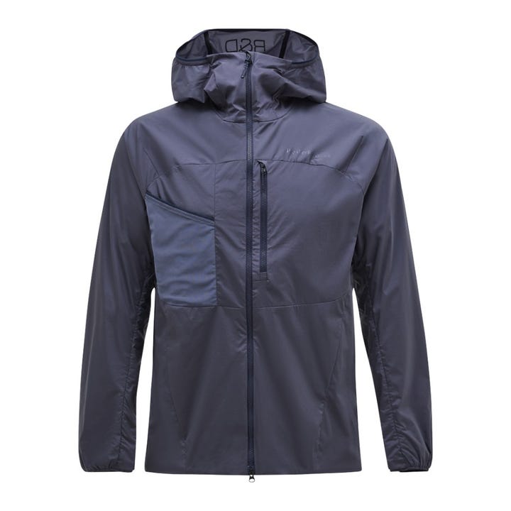 Manteau peak performance homme outlet