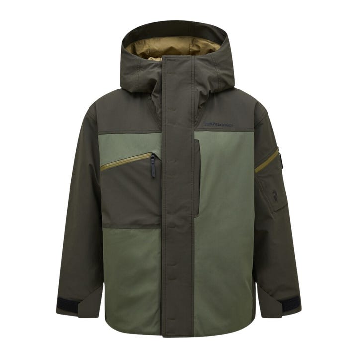 Peak on sale performance shell