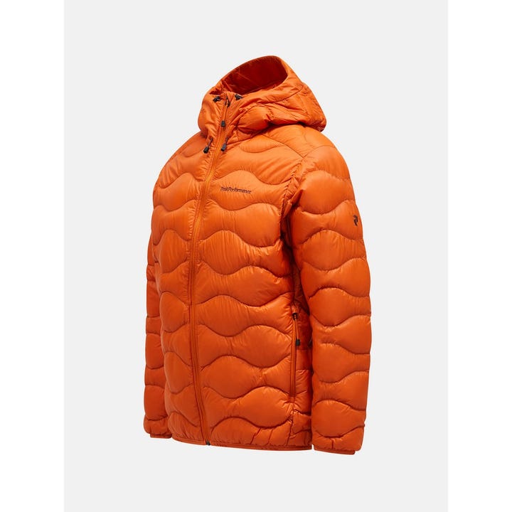 Peak performance helium hooded jacket outlet