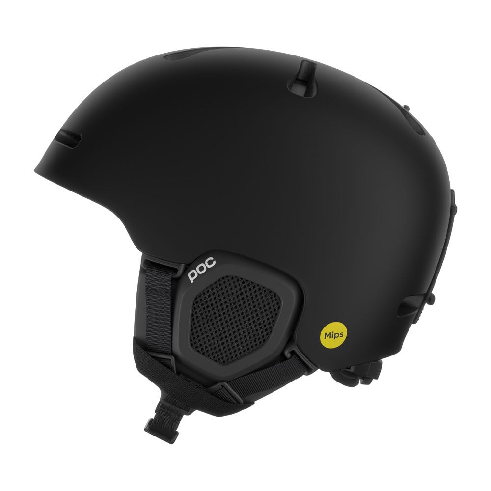 ★POC　OBEX　WF　MIPS BLACK XS-S 55-58cm POC Obex BC MIPS Helmet | evo