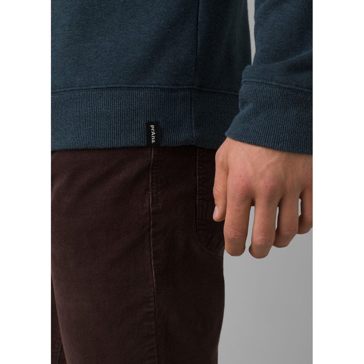 Prana fleece pullover online