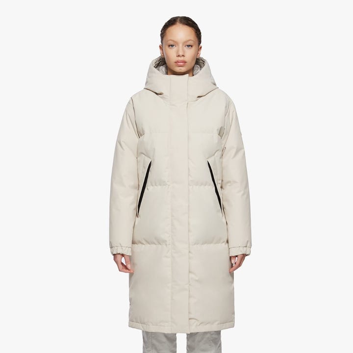 La cordee manteau hiver femme sale