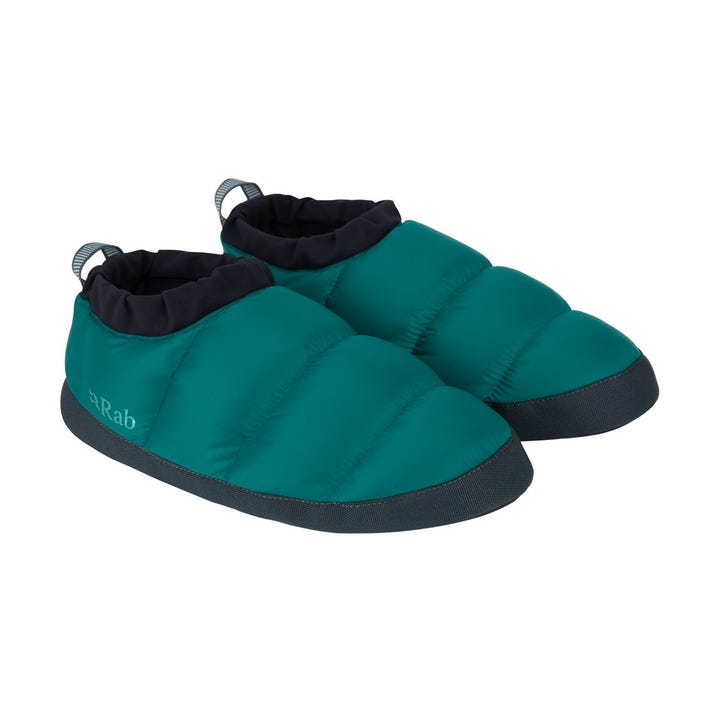 Rab Down Hut Slippers Unisex Magasins de plein air sport
