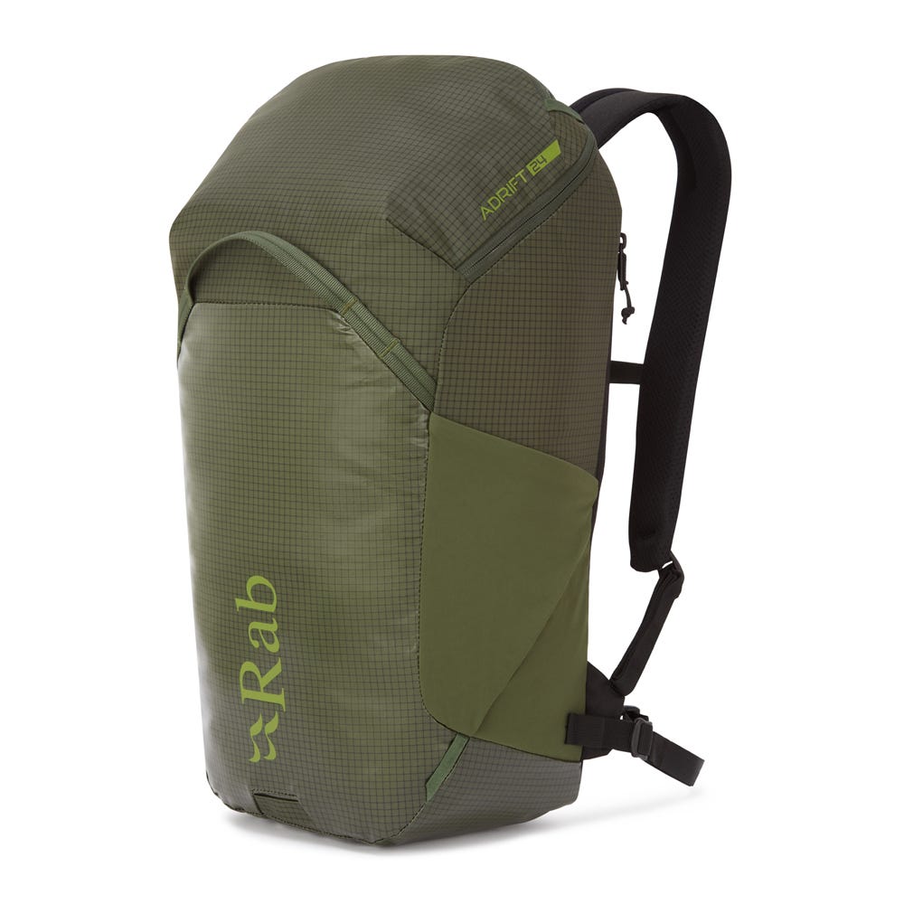 Rab backpack outlet