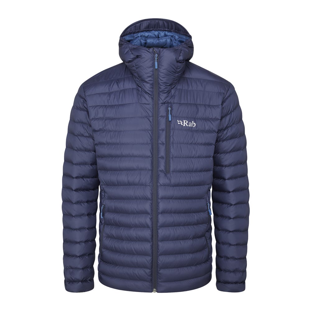 Rab puffa top
