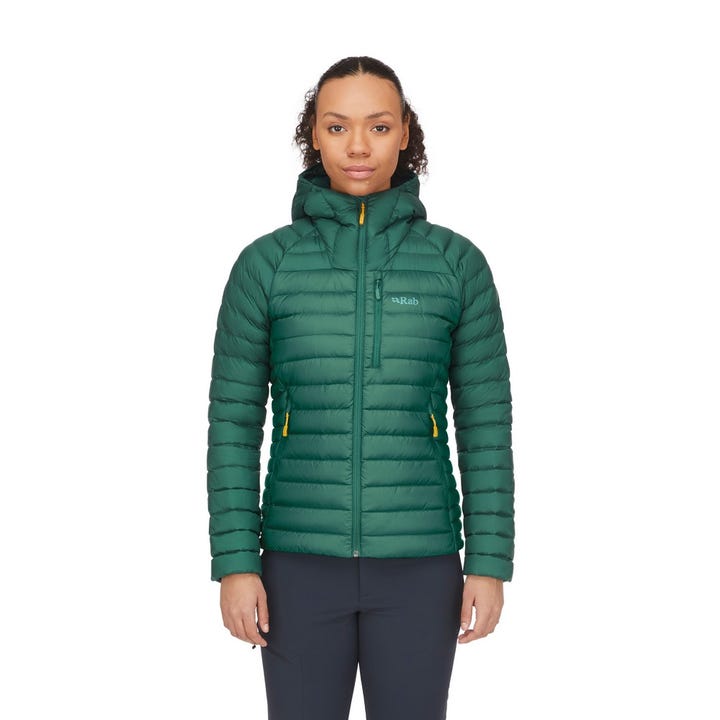 Manteau rab femme hot sale
