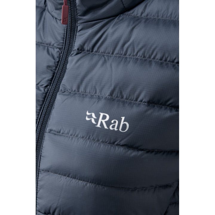 Rab W s Microlight Down Vest Outdoor stores sports cycling