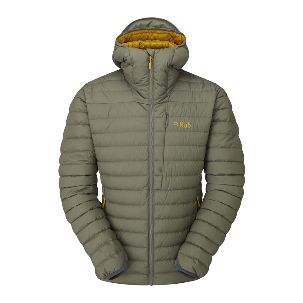 Rab M s Infinity Microlight Winter Jacket Outdoor stores sports cycling skiing climbing