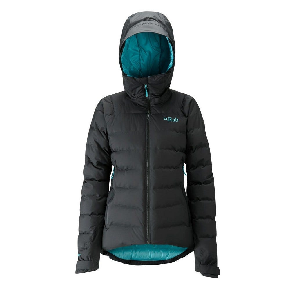 Manteau d hiver Rab Valiance femmes Magasins de plein air