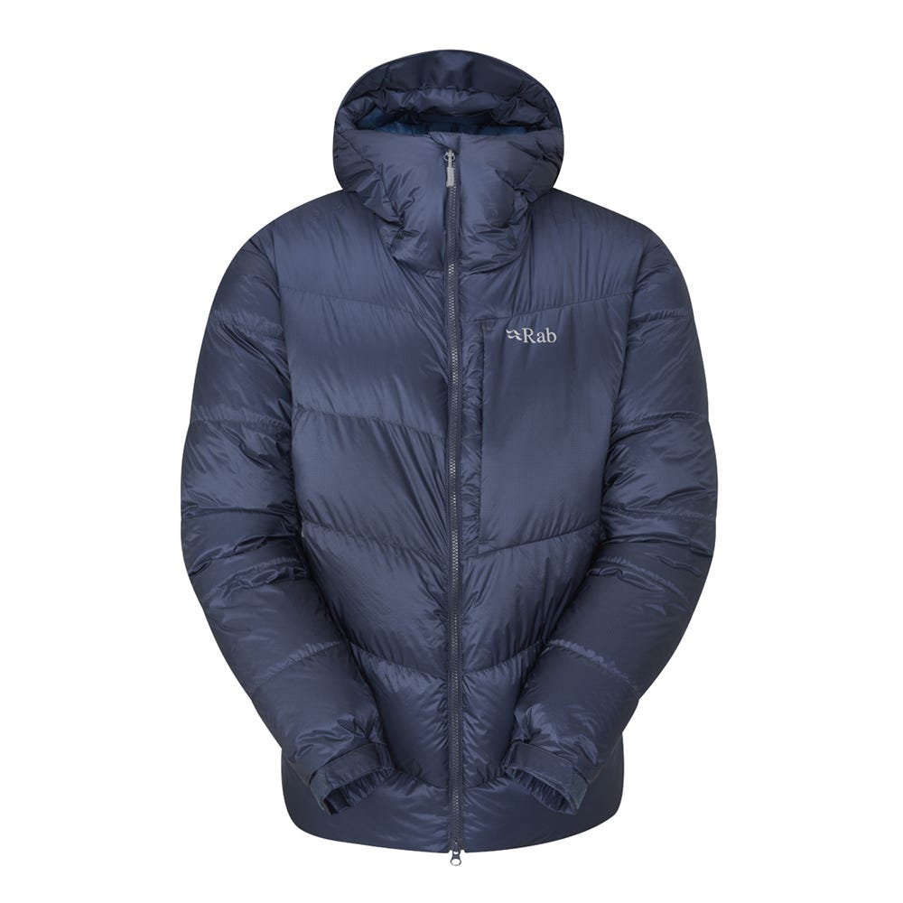 Rab positron down jacket top