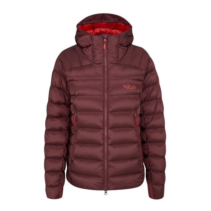 Manteau Rab Electron Pro femmes Outdoor stores sports